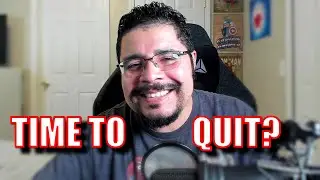 Is It Time to Quit? | Confession Time