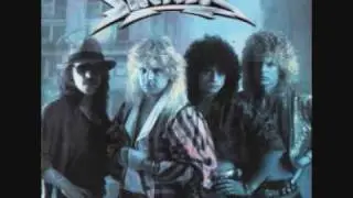 Sinner - Rebel Yell