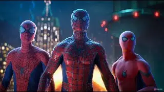 Spiderman No Way Home Official Extended Theme | TECHNICAL GAMER
