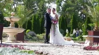 Alexandra & Marius, nunta in Calarasi, mai 2016