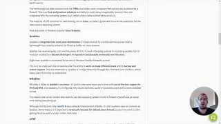 ScalaHosting - How To Set Up a VPS Firewall?