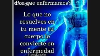 Mentaliza tu Salud- Curación Metafísica