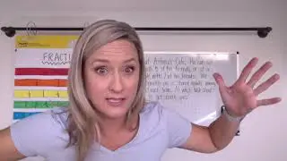 3rd Grade: 9.3 Compare Fractions with the Same Numerator