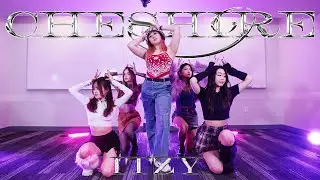 [KPOP AT BOSTON UNIVERSITY] ITZY - Cheshire | Dance Cover by miXx