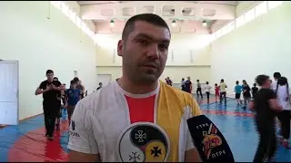 В Ставрополе прошли соревнования по вольной борьбе, куда съехались борцы со всего Северного Кавказа.