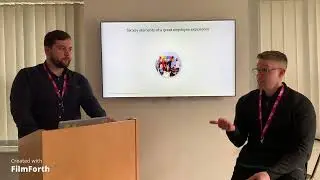 Microsoft Viva walk through