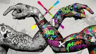 Nicky Jam - X (Remix) feat. J Balvin x Maluma x Ozuna | Denkaa Cover Remix