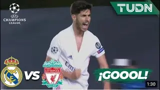 Real Madrid vs Liverpool 3-1 Extended Highlights & All goals