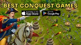 Best 20 Mobile Conquest Strategy Games to Play in 2025 (iOS & Android)
