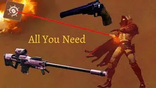Snipers, Tripmines, and Handcannons