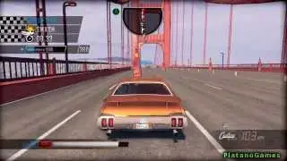 Driver: San Francisco - 6 Player Online Tag Mode - Multiplayer - HD