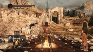 Dark Souls II: Scholar Of The First Sin 60 fps. 