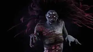 Dead by Daylight- Spirit sexy feet