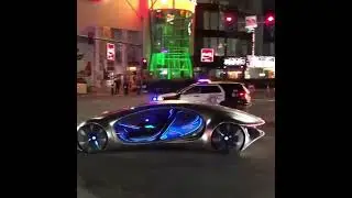Mercedes Vision AVTR ( Shinning )