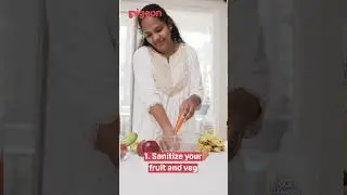 Make Mealtime Magic With Yuzu Liquid Cleanser | Pigeon India