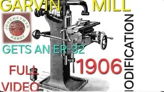 ER-32 Modification