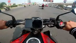 Honda CB300F || Shibpur To Candor Bike Ride