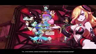 Pasando Raid Erenia | Acto6 | Nostale