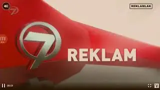 Kanal 7 Bant Reklam Jeneriği (Eylül 2019)