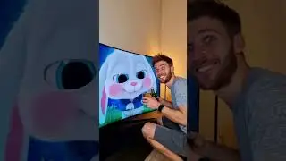$10,000 Challenge : Making Snowball Happy