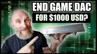 Blown Away!!  High End DAC but AFFORDABLE! The Denafrips Ares 12th-1 CAN BE YOUR END GAME!