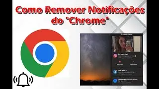 Como remover notificações do Google Chrome?