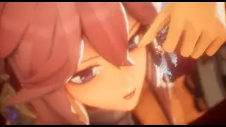 (Giantess vore)The YAE Invitation
