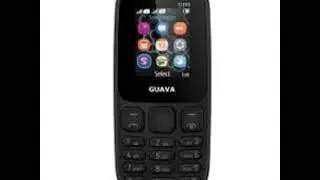 How to Flash Remove Passward GUAVA G105 With Miracle 2.82