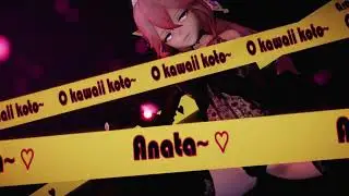 【MMD Genshin Impact】Yae Miko / 再会の誓い  -『APHRODITE』- 