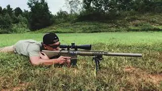 USMC KAC M110 SASS 💀