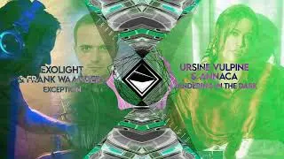 Annaca x Exolight x Frank Waanders - Wandering Exception (TranceX Mashup)