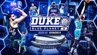 2022-23 Duke Blue Planet | Episode 8 (Brotherhood Tour: Charlotte)