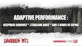General Tire Grabber HTS