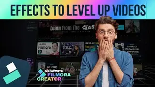 3 Effects To level Up Your Tutorial Video