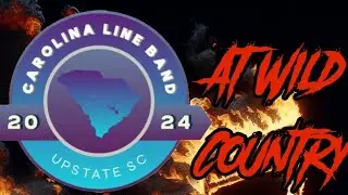 Can’t Get Enough covered by The Carolina Line Band