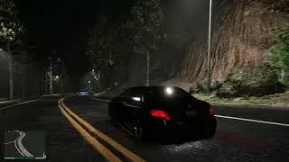 ULTRA REDUX NIGHT TEST | Grand Theft Auto V | RX 6700 XT