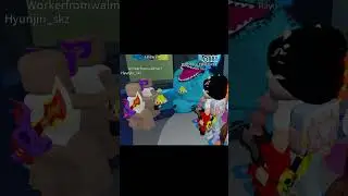 Weird/Funny Random Moments(Roblox)