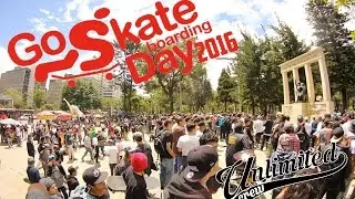 Dia del Skateboarding Bogota-Colombia 2016
