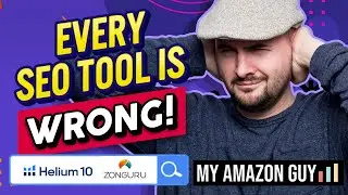 How EVERY Amazon SEO Tool is WRONG - 20% MORE Search Term Juice with this Technique
