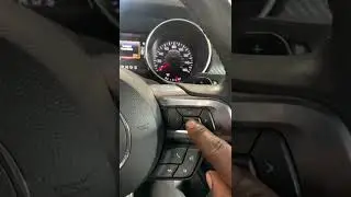 2021 Ford Mustang Maintenance Reset