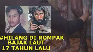 17 Tahun Hilang ketemu kembali keluarga nya, Rian TV sampe merinding