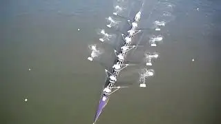IRA Day One: Varsity 8