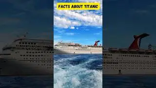 Titanic facts #shorts #viral #facts