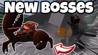 2 CRAZY NEW UPDATES COMING In The Strongest Battlegrounds