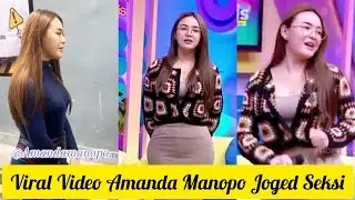 Amanda Manopo Hot News ● Viral Video Amanda Joged Seksi 15 Detik, Netizen Sebut Cantiknya Natural
