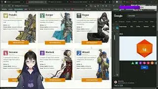DND but chat gets to interfere.