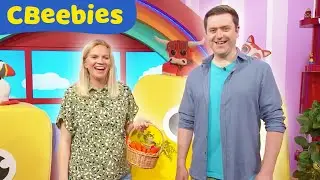 A' Cunntadh Churrain 🥕 | Taigh CBeebies ALBA | BBC ALBA