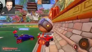 MURAT VS YİĞİT EMİR 1v2 ROCKET LEAGUE TEAM DISBANDED.