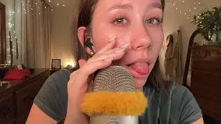Fast ASMR to Make You Sleepy (Mouth Sounds, Mic Touching, Etc.)