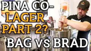 Brewing Battle: Brad’s Pina Colada Lager vs. Mangrove Jack’s Kit